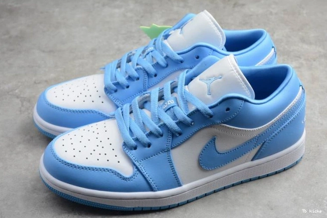 Reps TBK AO9944-441 UNC Jordan Air 1 Low (W) 0810